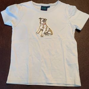 Mini Boden Dog Shirt